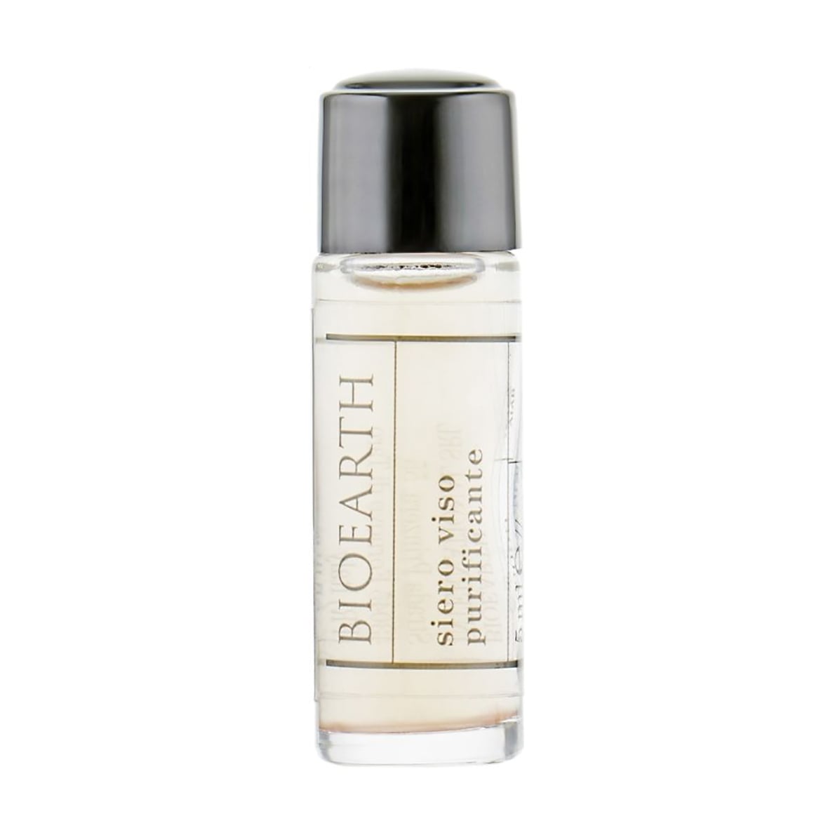 Уцінка! Очищувальна сироватка для обличчя Bioearth Purifying Face Serum з шавлією, 5 мл